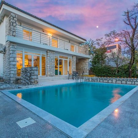 Villa Carpe Diem Selce Zewnętrze zdjęcie