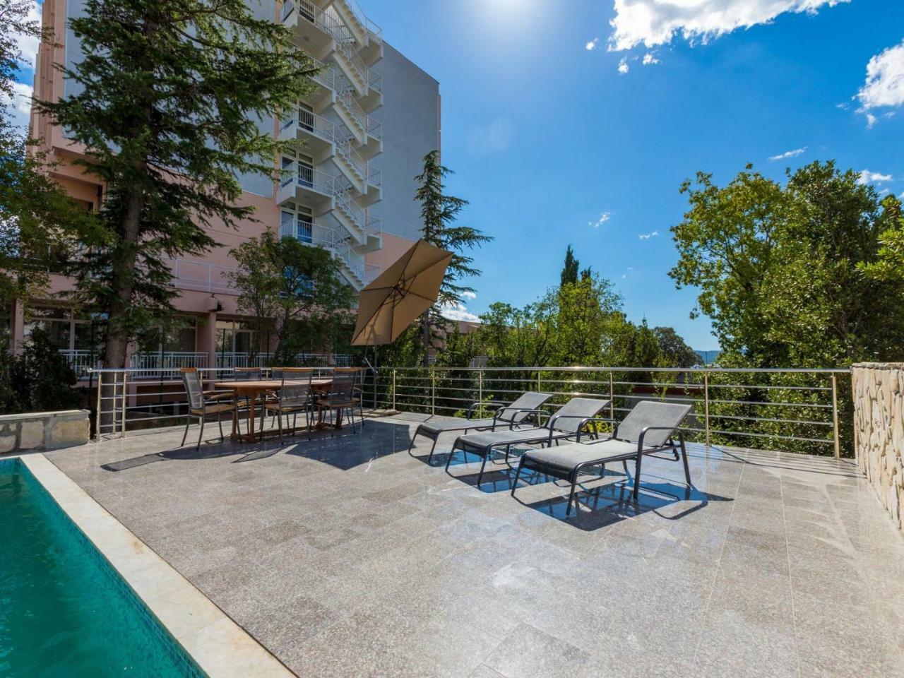 Villa Carpe Diem Selce Zewnętrze zdjęcie