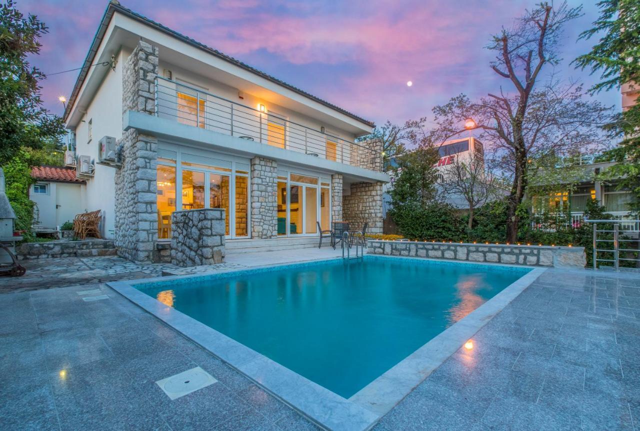 Villa Carpe Diem Selce Zewnętrze zdjęcie