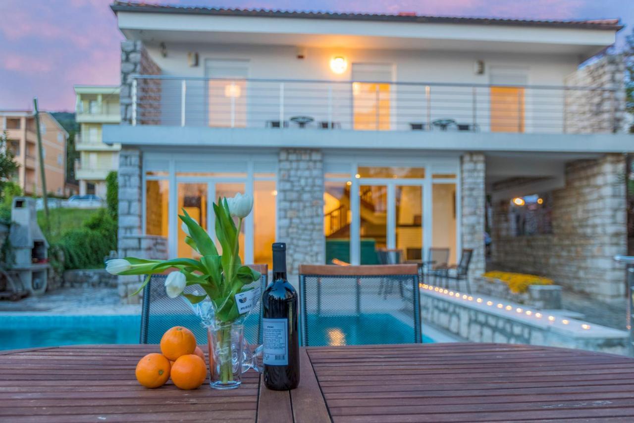 Villa Carpe Diem Selce Zewnętrze zdjęcie
