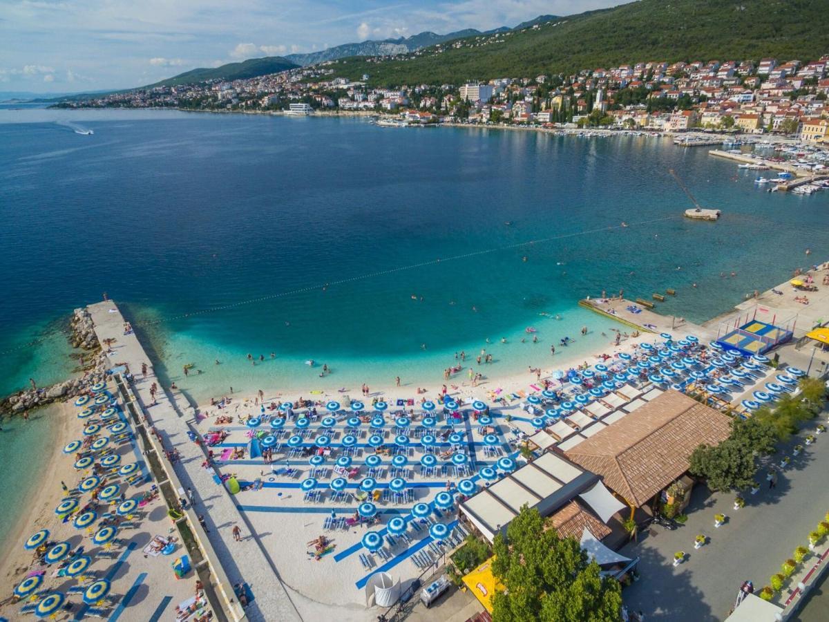 Villa Carpe Diem Selce Zewnętrze zdjęcie